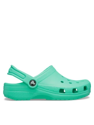 Crocs Klapki Classic Clog K 206991 Zielony