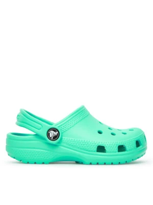 Crocs Klapki Classic Clog K 206991 Zielony