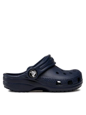Crocs Klapki Classic Clog T 206990 Granatowy