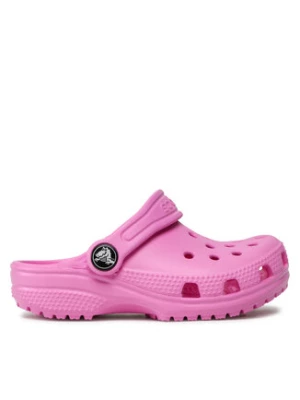 Crocs Klapki Classic Clog T 206990 Różowy