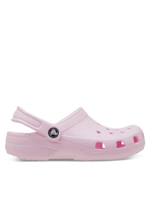 Crocs Klapki Classic Clog T 206990 Różowy