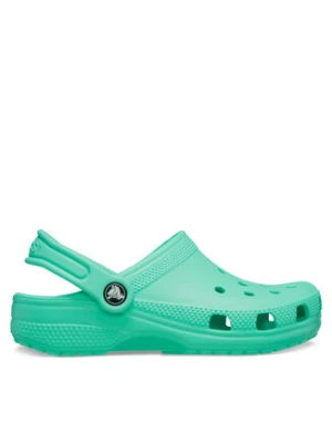 Crocs Klapki Classic Clog T 206990 Zielony