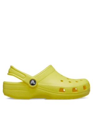 Crocs Klapki Classic Clog T 206990 Żółty