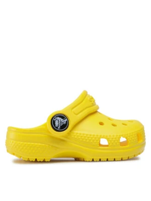 Crocs Klapki Classic Clog T 206990 Żółty