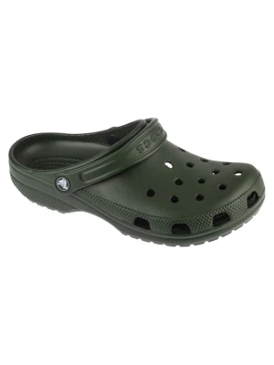 Crocs Klapki Classic Clog Zielony