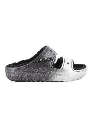 Crocs Klapki "Classic Cozzzy" w kolorze antracytowym rozmiar: 42/43