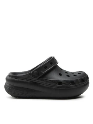 Crocs Klapki Classic Crocs Cutie Clog 207708 Czarny