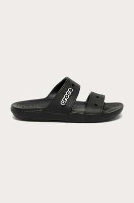 Crocs klapki Classic Crocs Sandal kolor czarny 10001