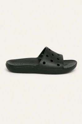 Crocs klapki Classic Crocs Slide damskie kolor czarny 206761