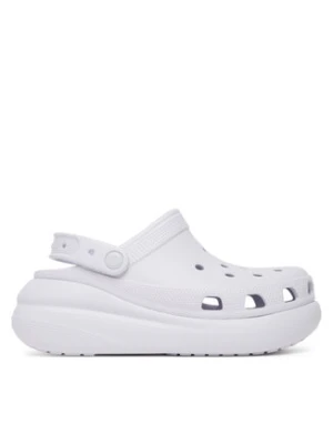Crocs Klapki Classic Crush Clog 207521 Fioletowy