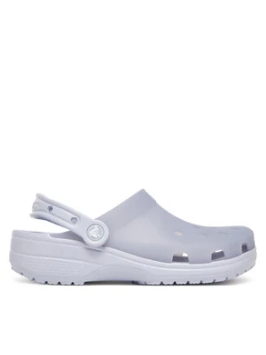 Crocs Klapki Classic Frosted Clog 210928 Fioletowy