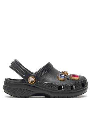 Crocs Klapki Classic Jewel Clog K 210716 Czarny