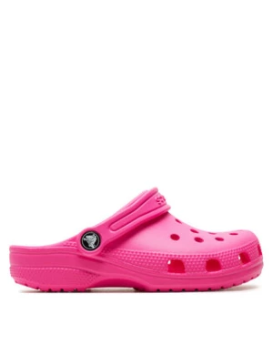 Crocs Klapki Classic Kids Clog K 206991 Różowy