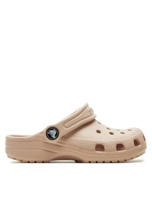 Crocs Klapki Classic Kids Clog K 206991 Różowy