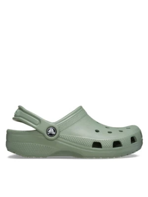 Crocs Klapki Classic Kids Clog K 206991 Zielony