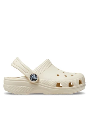 Crocs Klapki Classic Kids Clog T 206990 Beżowy