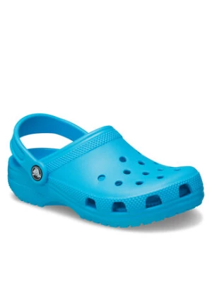 Crocs Klapki Classic Kids Clog T 206990 Niebieski