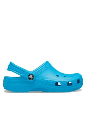 Crocs Klapki Classic Kids Clog T 206990 Niebieski