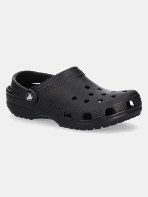 Crocs klapki Classic kolor czarny 207431