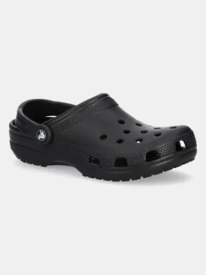 Crocs klapki Classic kolor czarny 207431