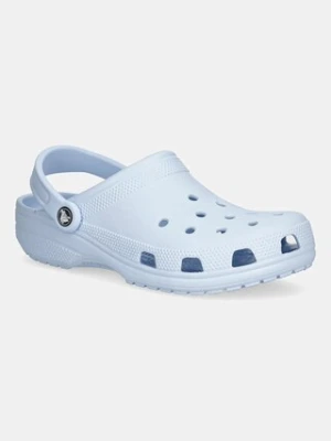 Crocs klapki Classic kolor niebieski 10001.4WK
