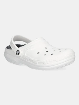 Crocs - Klapki Classic Lined Clog 203591