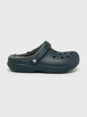 Crocs - Klapki Classic Lined Clog Bal/Pink 203591