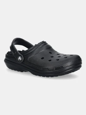 Crocs - Klapki Classic Lined Clog Bal/Pink 203591
