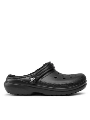 Crocs Klapki Classic Lined Clog K 207010 Czarny