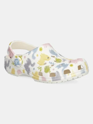 Crocs klapki CLASSIC PASTEL PETS CLOG KIDS