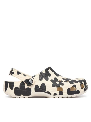Crocs Klapki Classic Pop Petals Clog K 214090 Kolorowy
