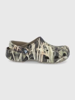 Crocs Klapki Classic Realtree 12132 Khaki