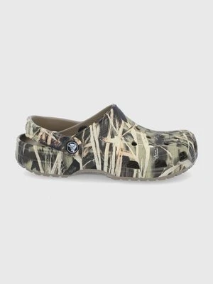 Crocs Klapki Classic Realtree 12132 Khaki