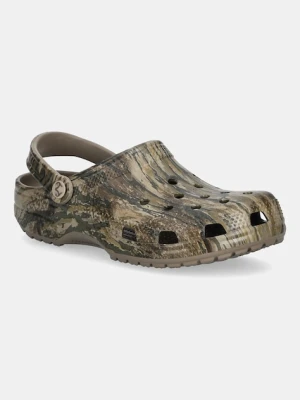 Crocs klapki Classic Realtree Legacy Clog męskie kolor multicolor 211804