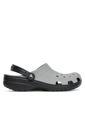 Crocs Klapki Classic Reflective Clog 211282 Szary