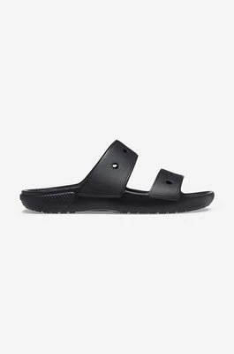 Crocs klapki Classic Sandal kolor czarny 207536 BLACK