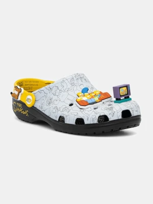 Crocs klapki Classic Simpsons Clog kolor multicolor 211106
