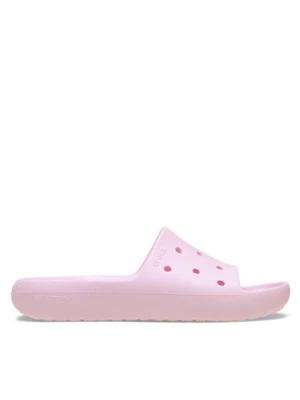 Crocs Klapki Classic Slide v2 209401 Różowy