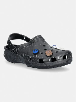Crocs klapki Classic Star Wars Hyper Space Clog czarny