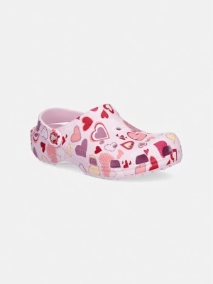 Crocs klapki CLASSIC VDAY CLOG