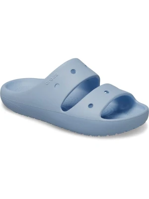 Crocs Klapki "Classic" w kolorze błękitnym rozmiar: 28/29