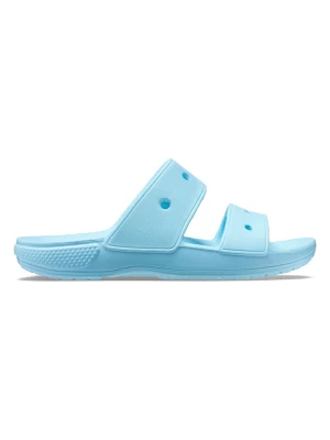 Crocs Klapki "Classic" w kolorze błękitnym rozmiar: 41/42