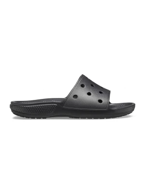 Crocs Klapki "Classic" w kolorze czarnym rozmiar: 36 / 37