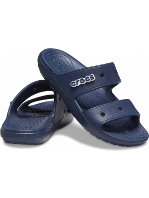 Crocs Klapki "Classic" w kolorze granatowym rozmiar: 38/39