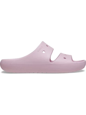 Crocs Klapki "Classic" w kolorze jasnoróżowym rozmiar: 42/43