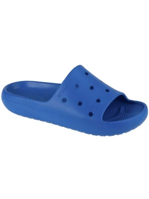 Crocs Klapki "Classic" w kolorze niebieskim rozmiar: 36/37