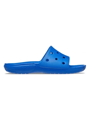 Crocs Klapki "Classic" w kolorze niebieskim rozmiar: 36/37