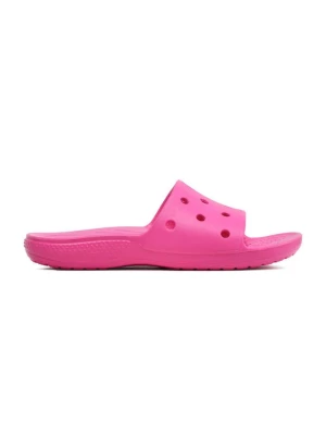 Crocs Klapki "Classic" w kolorze różowym rozmiar: 36/37