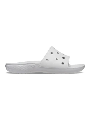 Crocs Klapki "Classic" w kolorze szarym rozmiar: 36 / 37