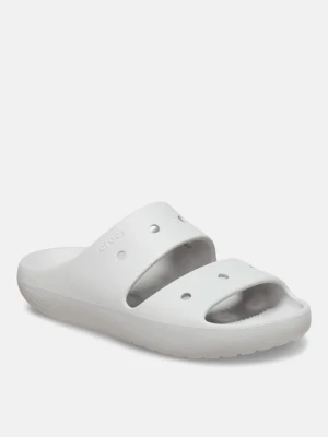 Crocs Klapki "Classic" w kolorze szarym rozmiar: 37 / 38